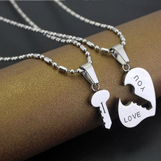 Steel, mens necklaces, Fashion, Jewelry