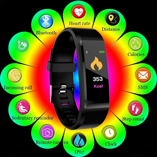 smartband 115