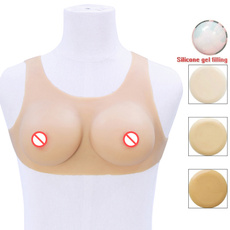 Cup, Silicone, crossdressing, breastform