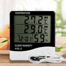 Outdoor, Temperature, hygrometer, humidity