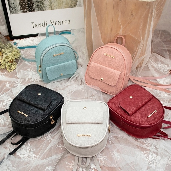 fashion mini backpack