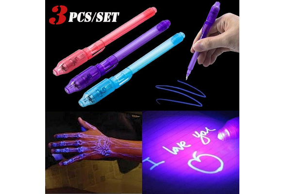 2pcs Luminous Light Magic Pen