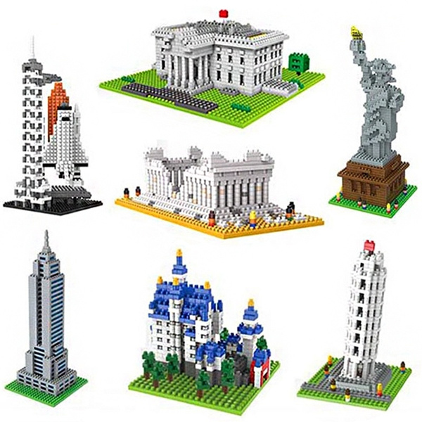 LEGO Architecture Statue Of Liberty - Building Blocks