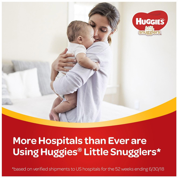 huggies snugglers size 6