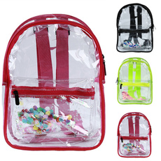 Laptop Backpack, transparent backpack, School Backpack, Laptop