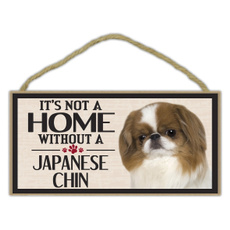 Decor, japanesechin, Home & Living, Dogs