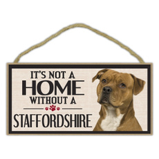 Decor, Home & Living, Dogs, sign