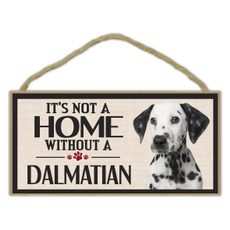 Decor, Home & Living, Dogs, sign
