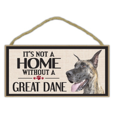 Decor, greatdane, Home & Living, Dogs