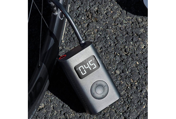 Xiaomi 5v 150psi bike pump usb best sale charging electric air pump