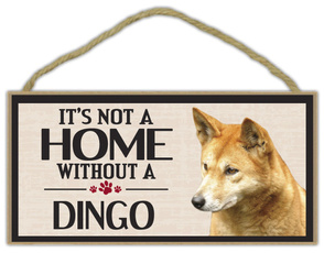 Home & Kitchen, Gifts, dingo, without