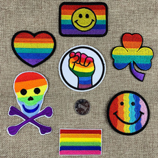 rainbow, lgbtpride, lgbt, Stickers