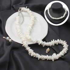 Charm Bracelet, Jewelry, Hawaiian, seashell