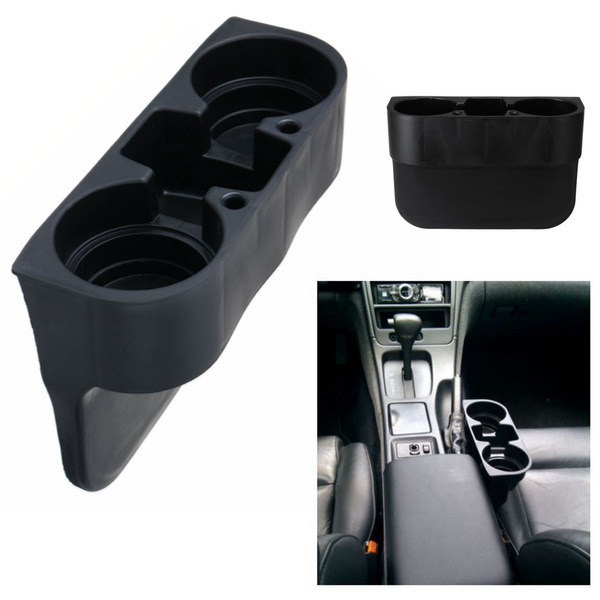 Black Front Cup Holder For Bmw 0 6 9 E46 E60 E90 I3 Z3 Z4 1 3 Series Wish