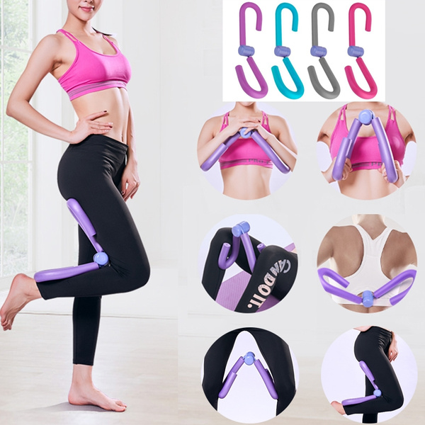 Leg Muscle Thin Stovepipe Clip Slim Leg 