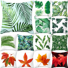 Plants, leaf, Sofas, mapleleaf