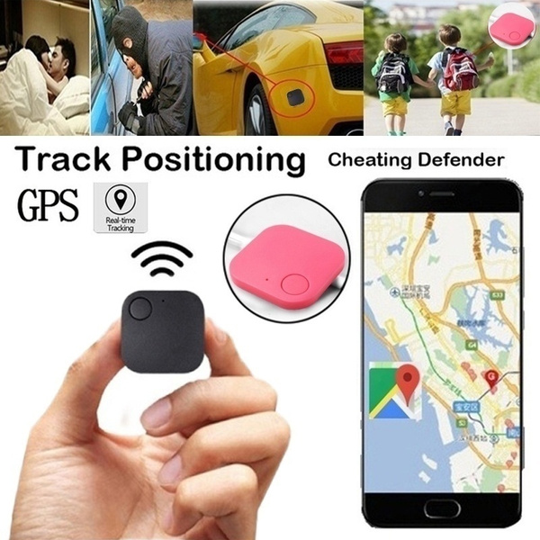 gps tracker with sms message