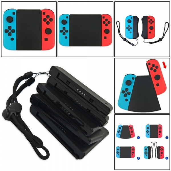 Brand New 5 In 1 Connector Sets For N Switch Joy Con Left And Right Small Handle Wish