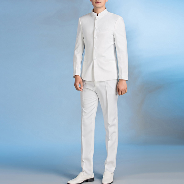 WEBER + WEBER smart-casual jacket 'Fresco WW Blazer' khaki | WEBER+WEBER