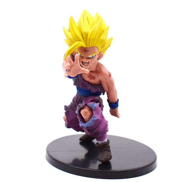 Action Figure Kid Goku (Children Day): Dragon Ball (Boneco