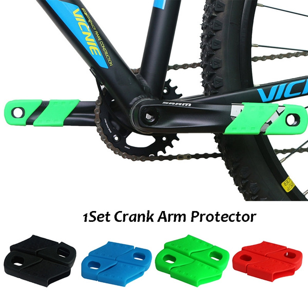 bicycle crank cover