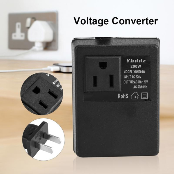 Practical Electronic International Voltage Converter Transformer 220V