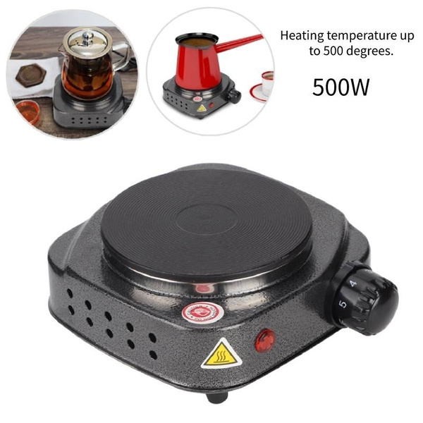 Electric Hot Plate Cooking  Electric Hot Plate Mini Stove - Mini