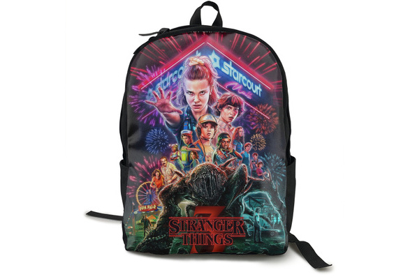 stranger things 3 backpacks