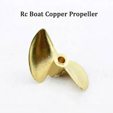 Copper, Boat, copperpropeller, rcboatpart