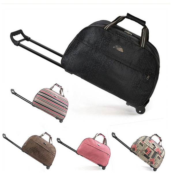 suitcase trolley bag