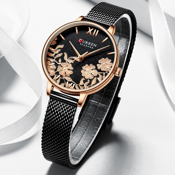 curren female watches