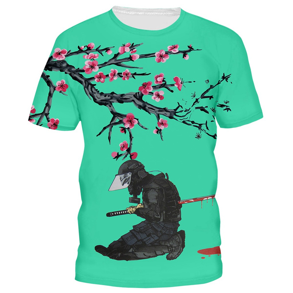 Casual Print | Sleeve Tea Wish Iced T Women Tops Shirt Shirt Arizona T Men Short 3D