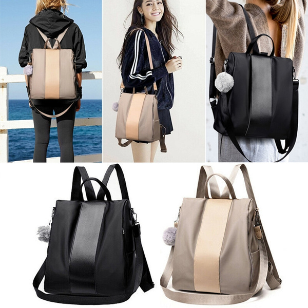 waterproof backpack purses