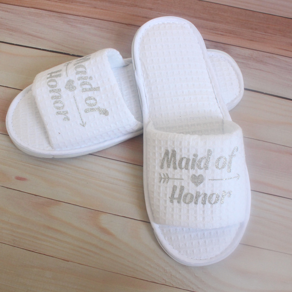 wedding guest slippers