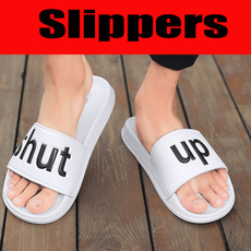 Slippers, Flip Flops, Plus Size, Home & Kitchen