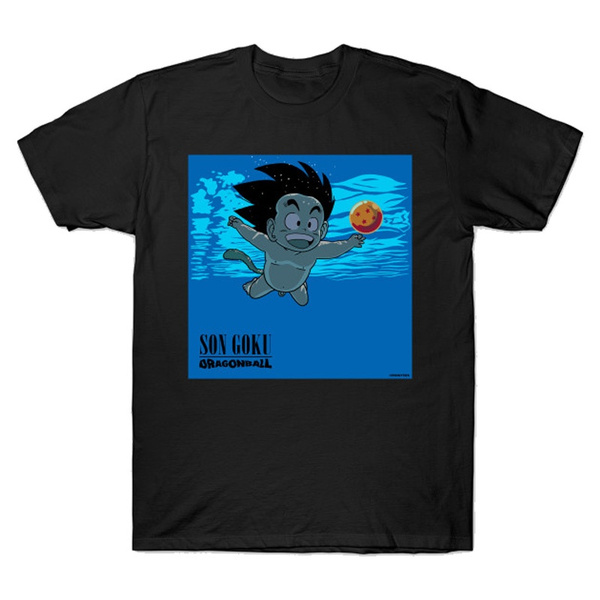 Newest Dragon Ball T Shirt Super Saiyan 