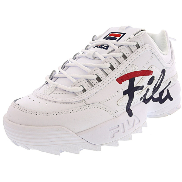 fila high ankle sneakers