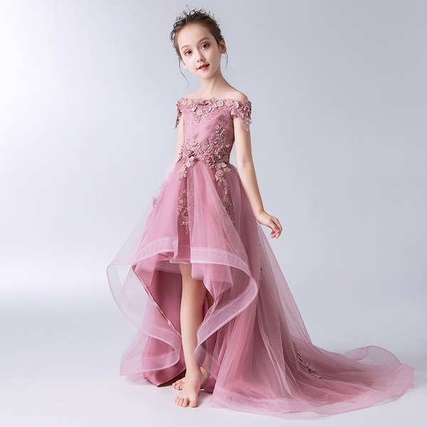 Details more than 275 pink dresses for girls
