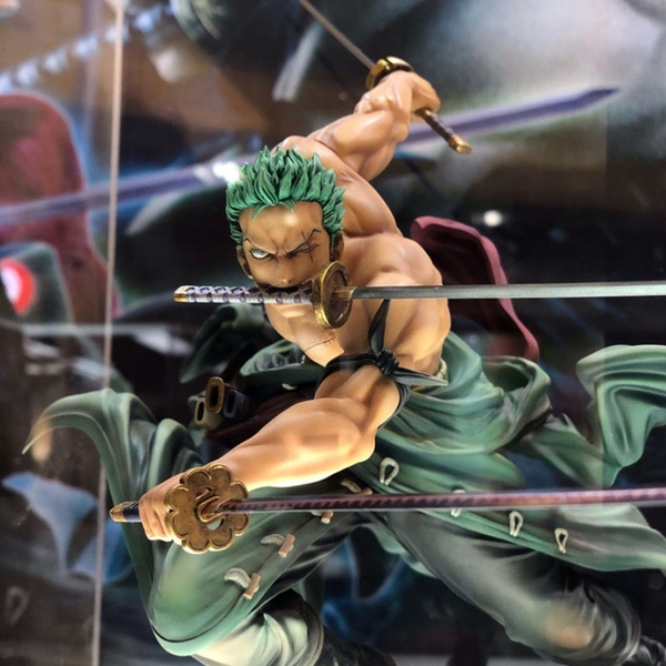 one piece zoro action figure