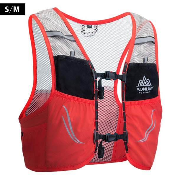 long distance running backpack