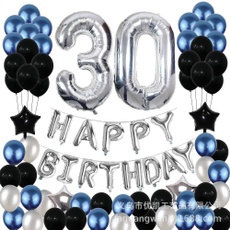 happybirthday, birthdaydecorations16th, 60thbirthdaydecoration, Suits