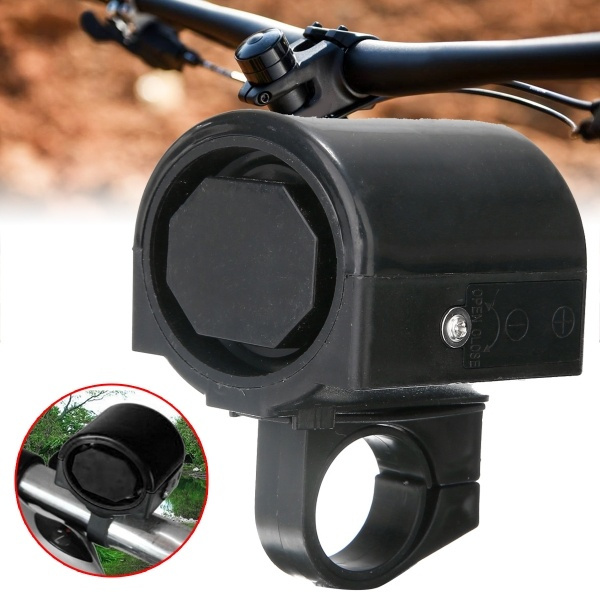 battery horn for bicycle