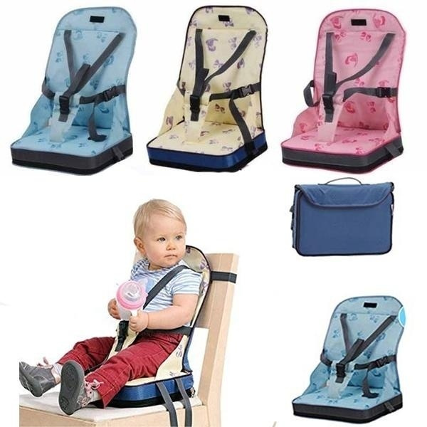 Baby Dining Chair Bag Child Portable, High Dining Chair For Toddler