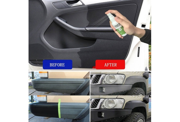 120ML Car Interior Leather and Plastic Coating Agent Car Seat