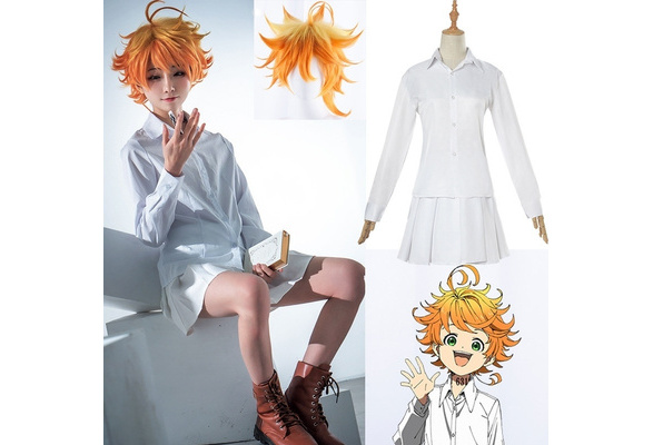 Promised Neverland cosplayer plans her escape with best ever Emma outfit -  Dexerto