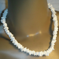 hawaiianshellnecklace, Chain Necklace, Jewelry, Hawaiian