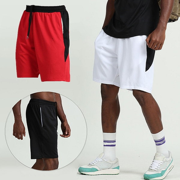 Basketball Shorts Men Quick-dry Sport 