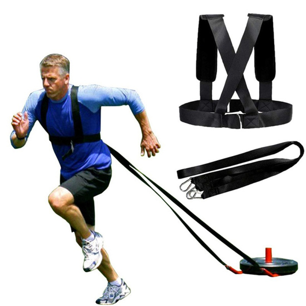 Details about   Men Women Running Resistance Belt Training Band Exercise Fitness Training Tools 