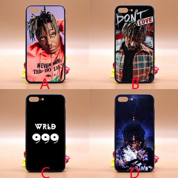 Juice Wrld IPhone Case,Design Juice Wrld Wallpaper TPU+PC Phone Case Cover  for IPhone/Samsung/Huawei | Wish