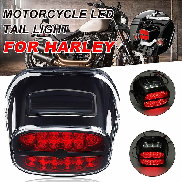 harley brake lights